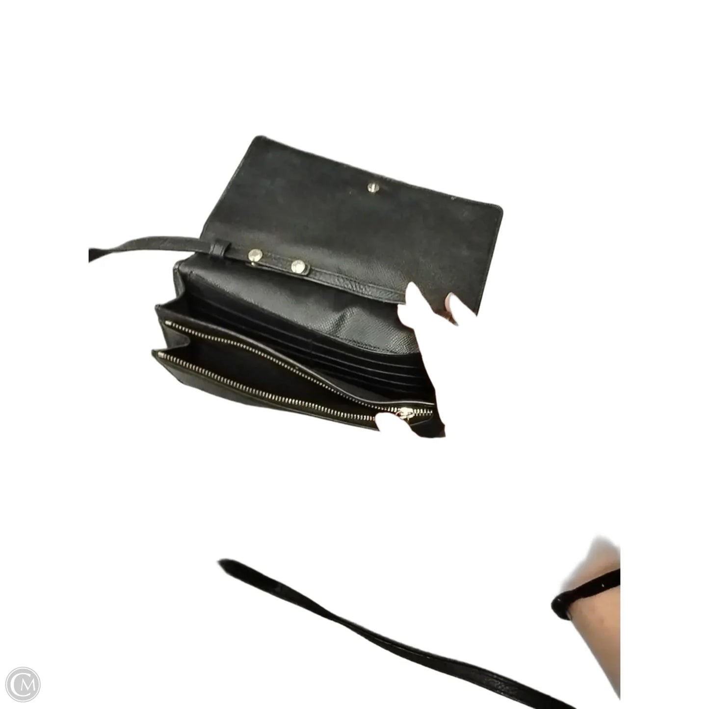 Crossbody Designer By Coach, Size: Small