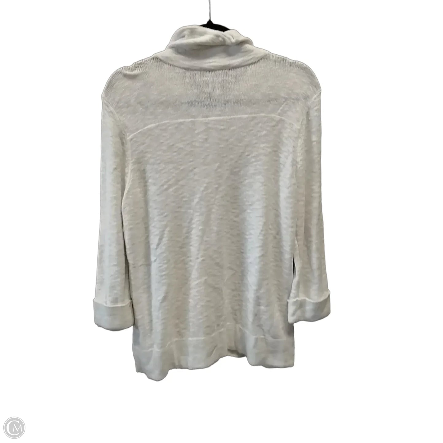 Jacket Other By Chicos In Cream, Size: 1