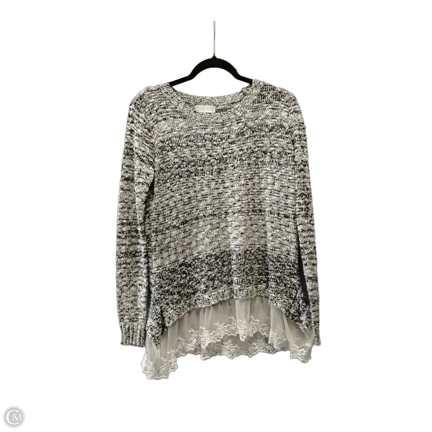 Sweater By Altard State In Grey, Size: S