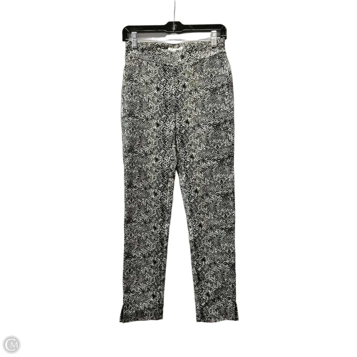 Pants Other By Studio In Snakeskin Print, Size: S