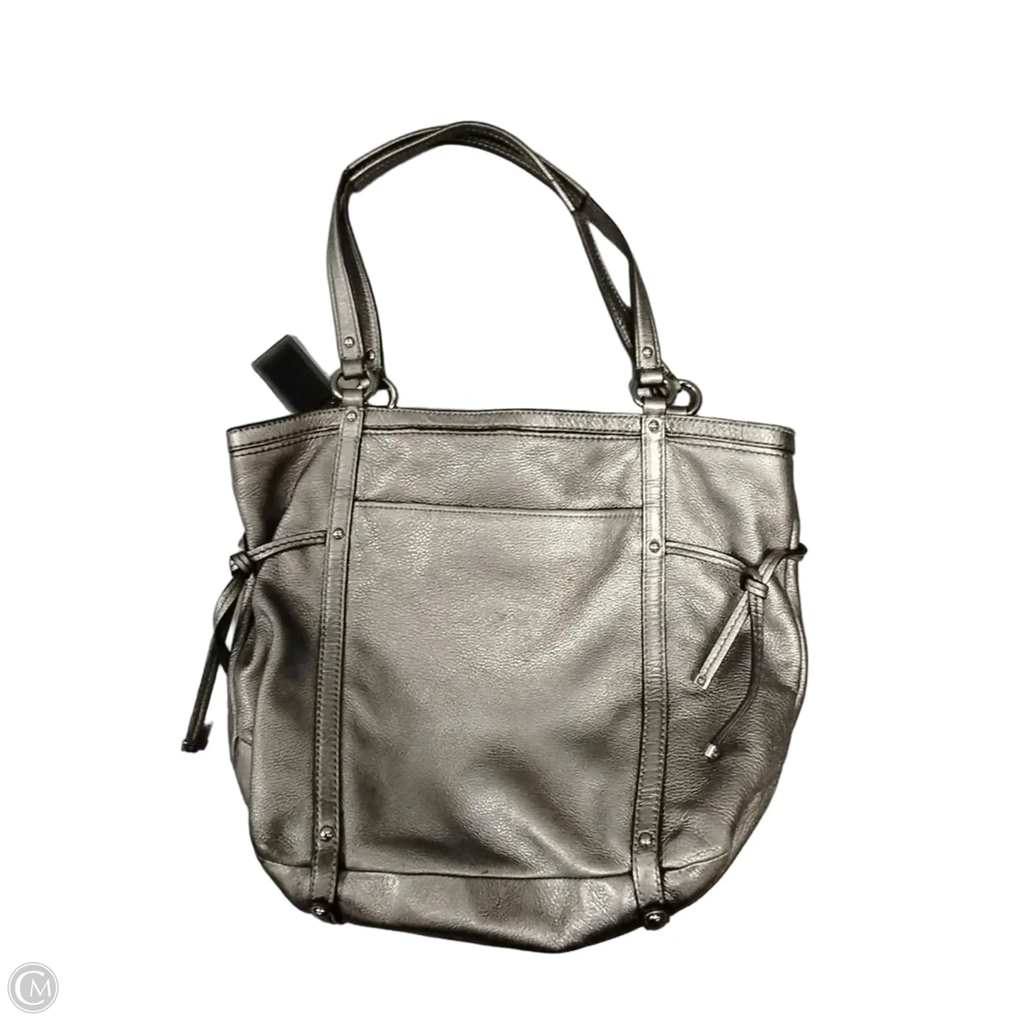 Handbag Designer By Coach, Size: Large