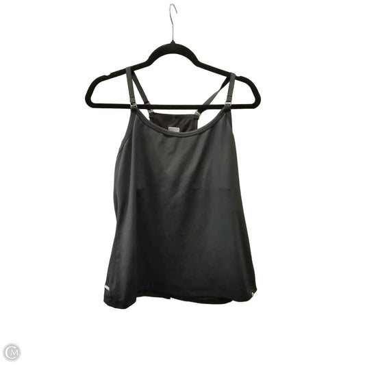 Athletic Tank Top By The North Face In Black, Size: L