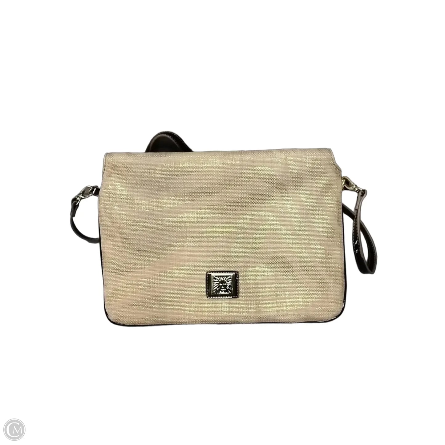 Handbag By Anne Klein, Size: Large