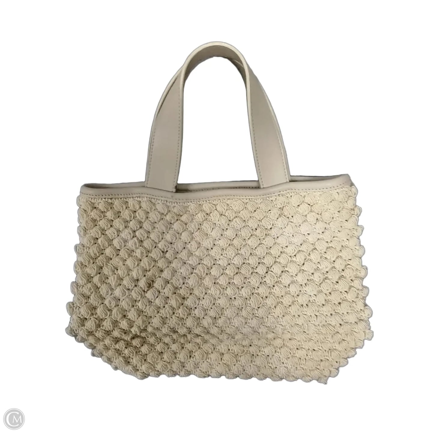 Handbag By Stone Mountain, Size: Small