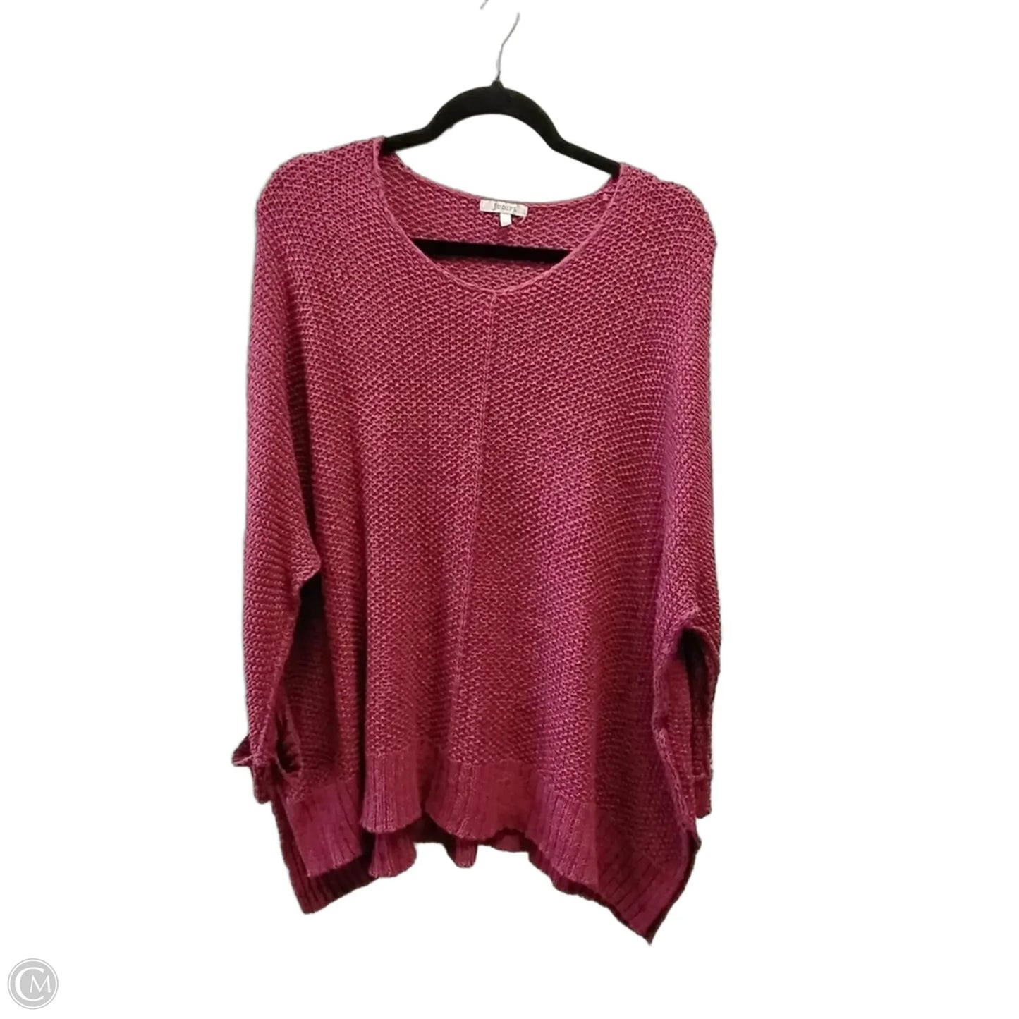 Sweater By Jodifl In Red, Size: M