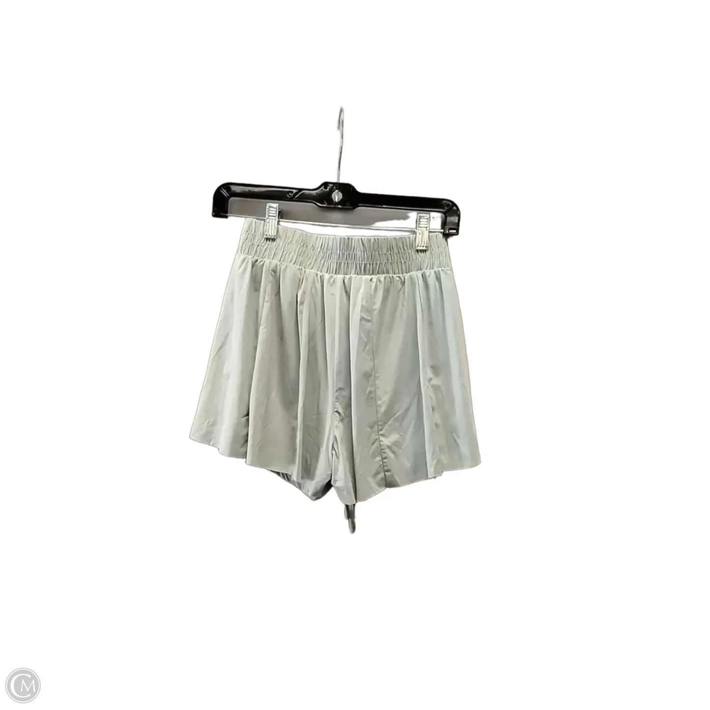 Athletic Shorts By As Revival In Green, Size: S