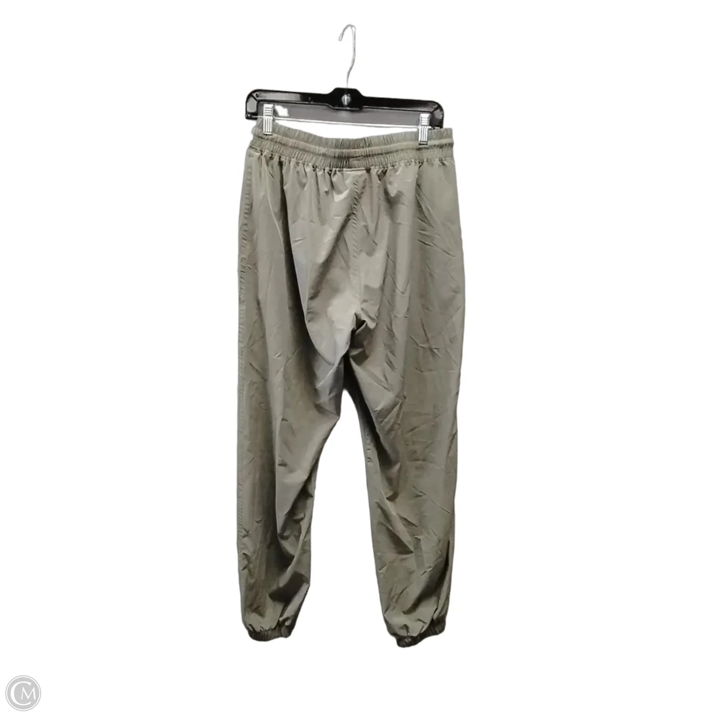 Athletic Pants By Cme In Green, Size: L