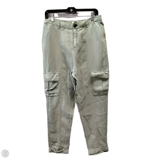 Pants Cargo & Utility By Nicole Michelle In Green, Size: L
