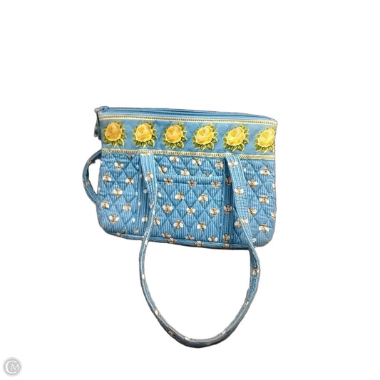 Handbag By Vera Bradley, Size: Small