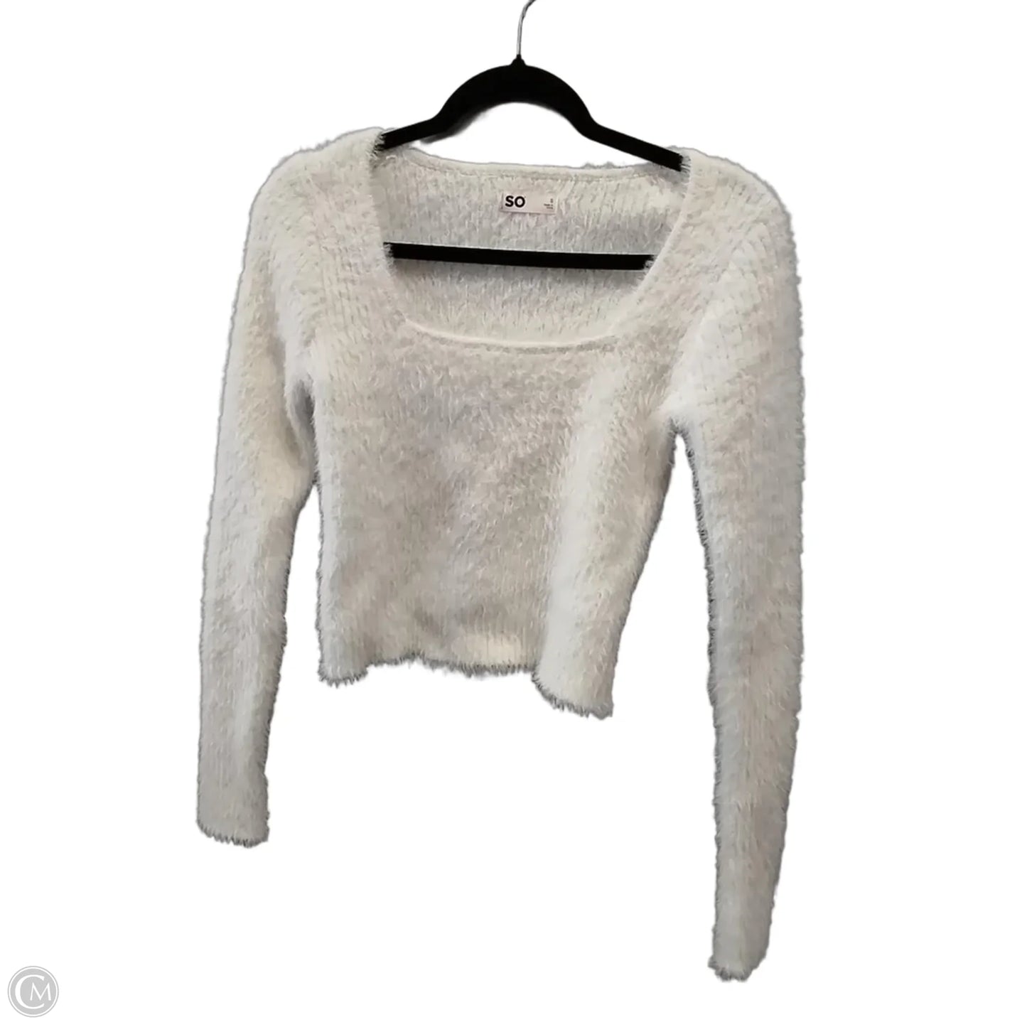 Sweater By So In White, Size: S