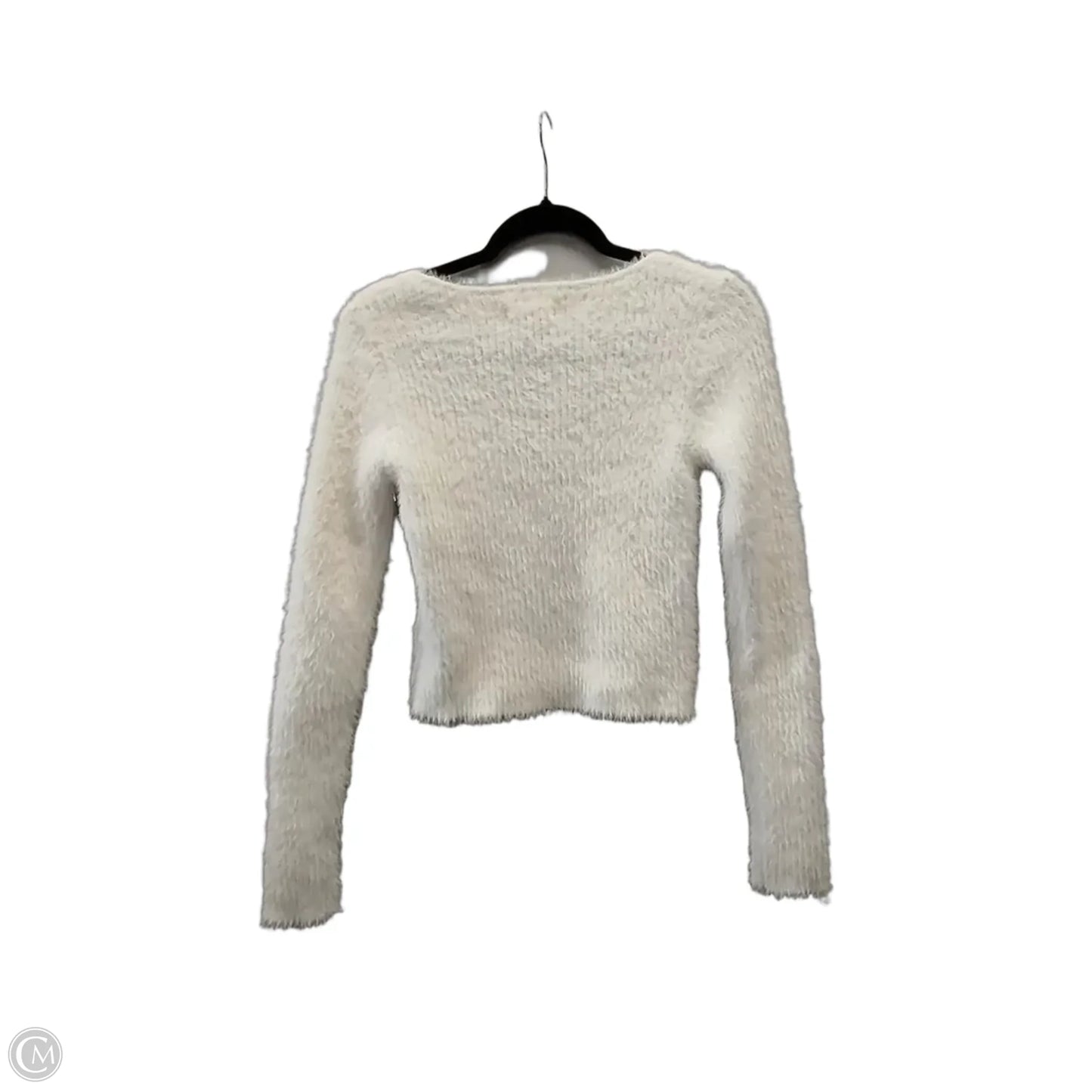 Sweater By So In White, Size: S