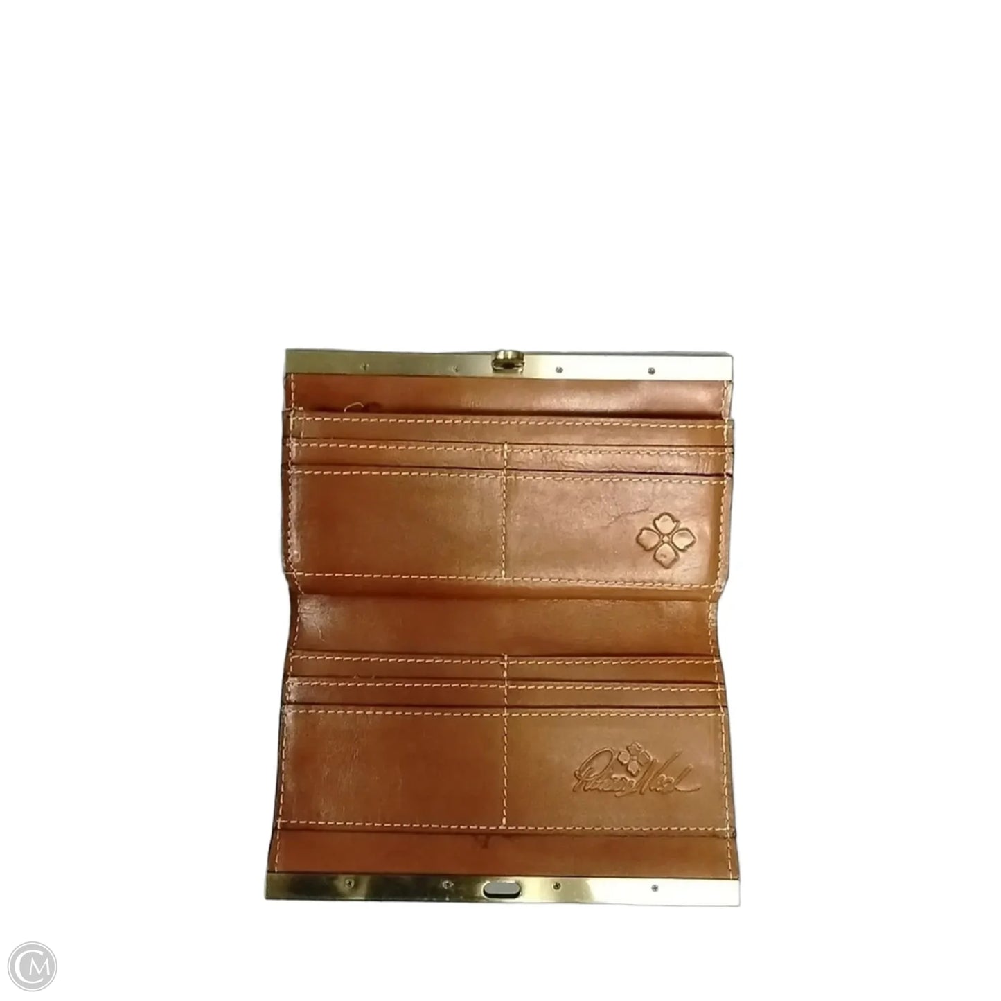 Wallet Designer By Patricia Nash, Size: Small