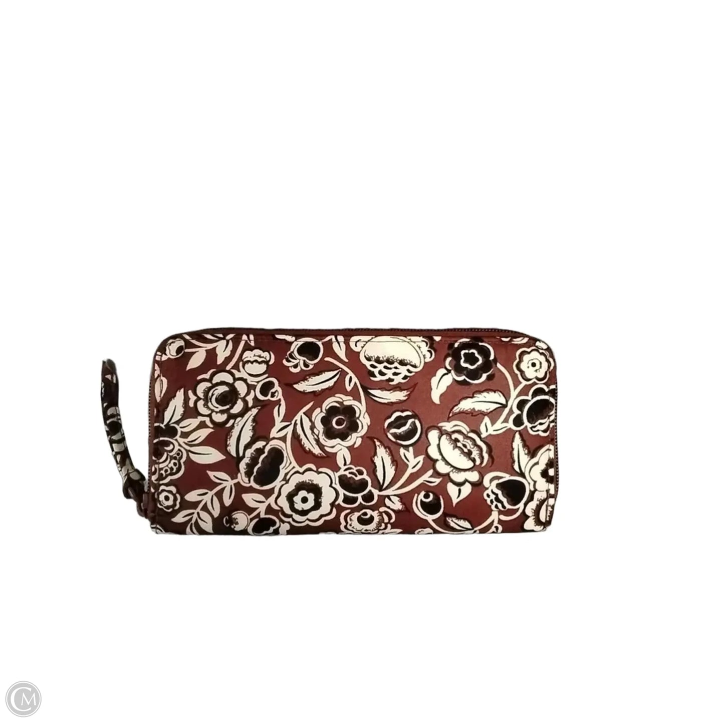 Wallet By Vera Bradley, Size: Medium