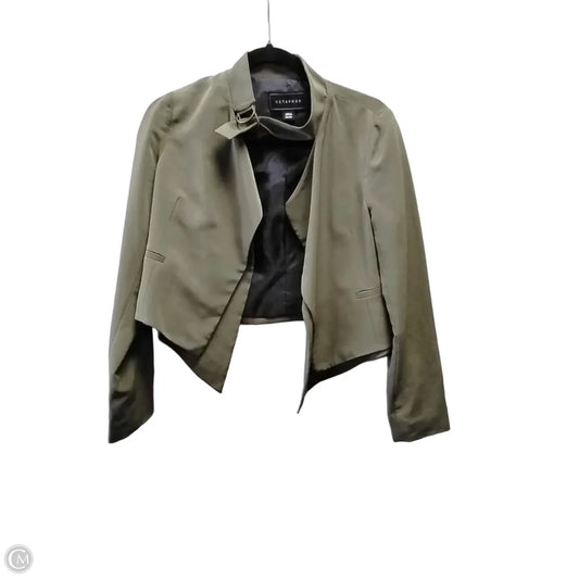 Jacket Other By Metaphor In Green, Size: Xs
