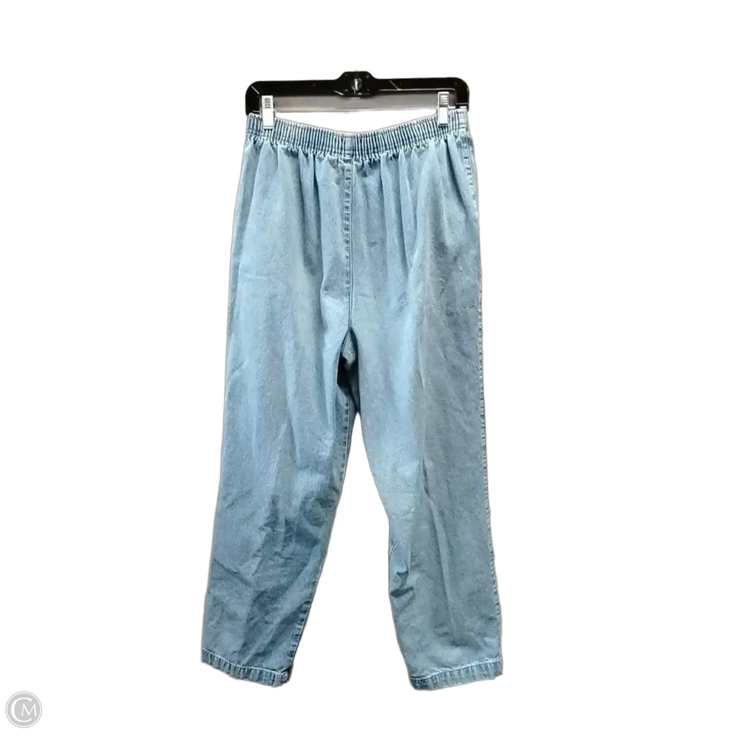 Jeans Straight By Cabin Creek In Blue Denim, Size: 10