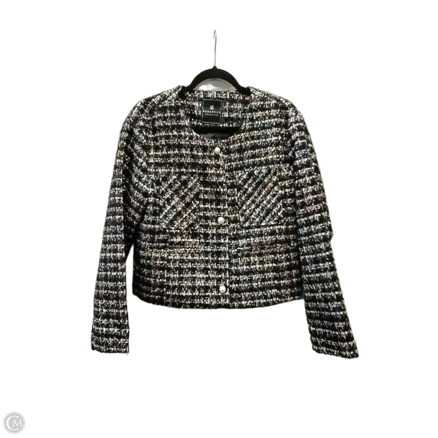 Jacket Other By Bagatelle In Black, Size: L