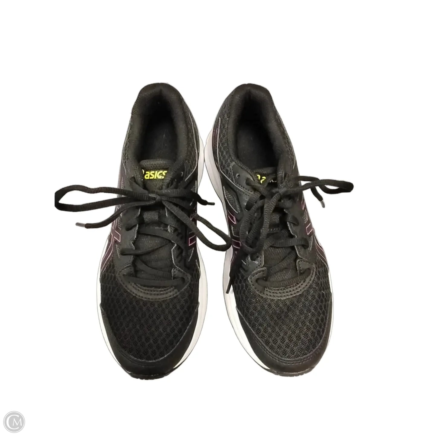 Shoes Athletic By Asics In Black, Size: 7.5