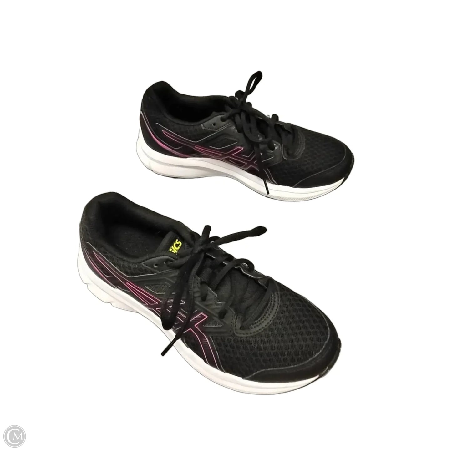 Shoes Athletic By Asics In Black, Size: 7.5