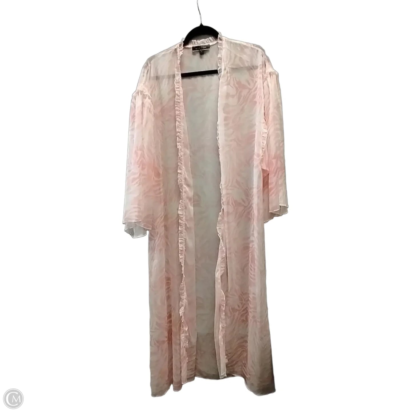 Shawl By Blue Blush In Pink, Size: M