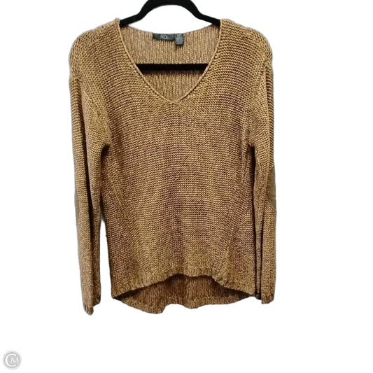 Sweater By Cme In Brown, Size: S