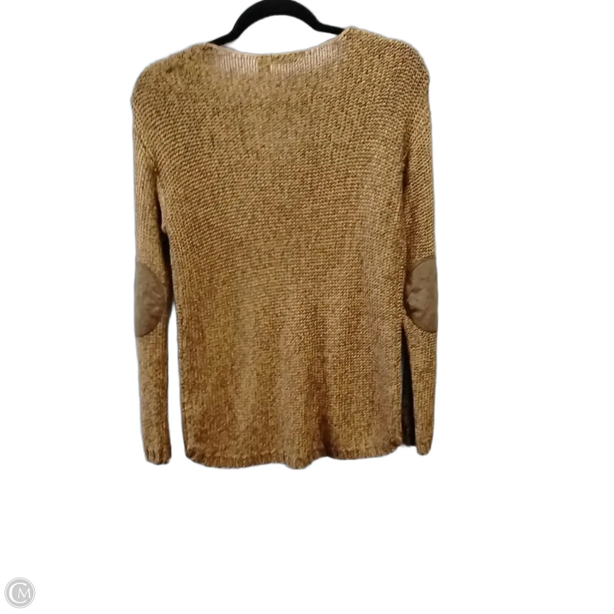 Sweater By Cme In Brown, Size: S