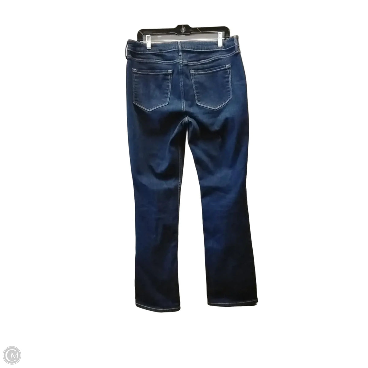 Jeans Boot Cut By Old Navy In Blue Denim, Size: 14