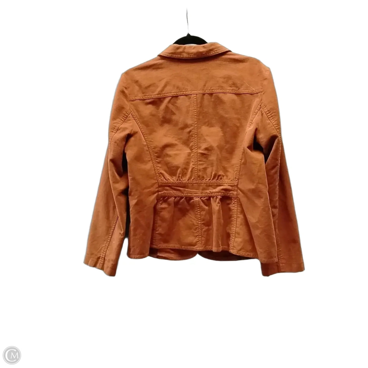 Jacket Other By J. Jill In Orange, Size: 10