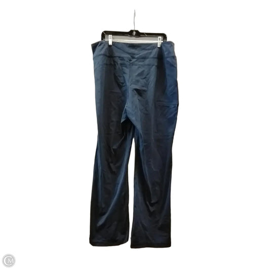 Pants Lounge By Duluth Trading In Blue, Size: Xl