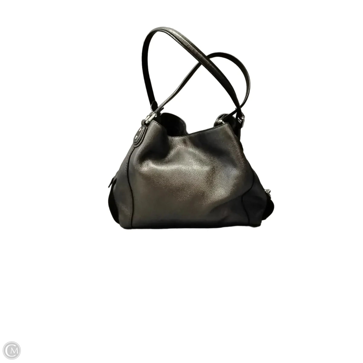 Handbag Designer By Coach, Size: Large