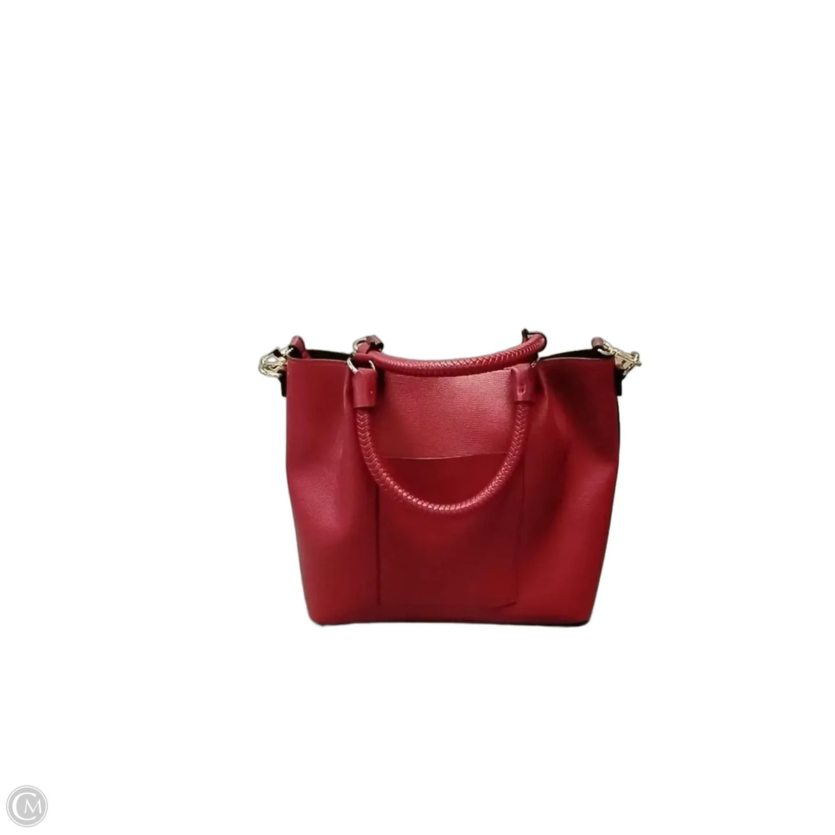 Handbag By Dagne Dover, Size: Large