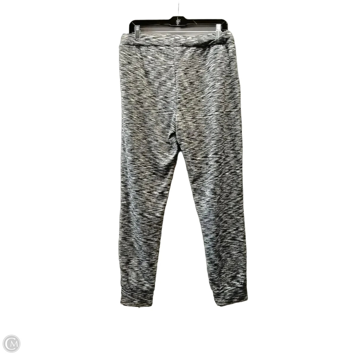 Pants Lounge By Daisy Fuentes In Striped Pattern, Size: L