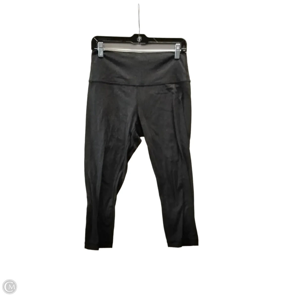 Athletic Leggings By Lululemon In Black, Size: M
