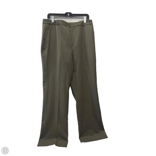 Pants Dress By Lauren By Ralph Lauren In Green, Size: 14