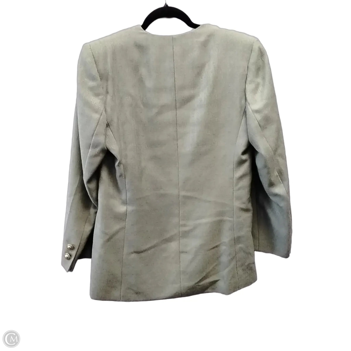 Blazer By Kasper In Green, Size: 8