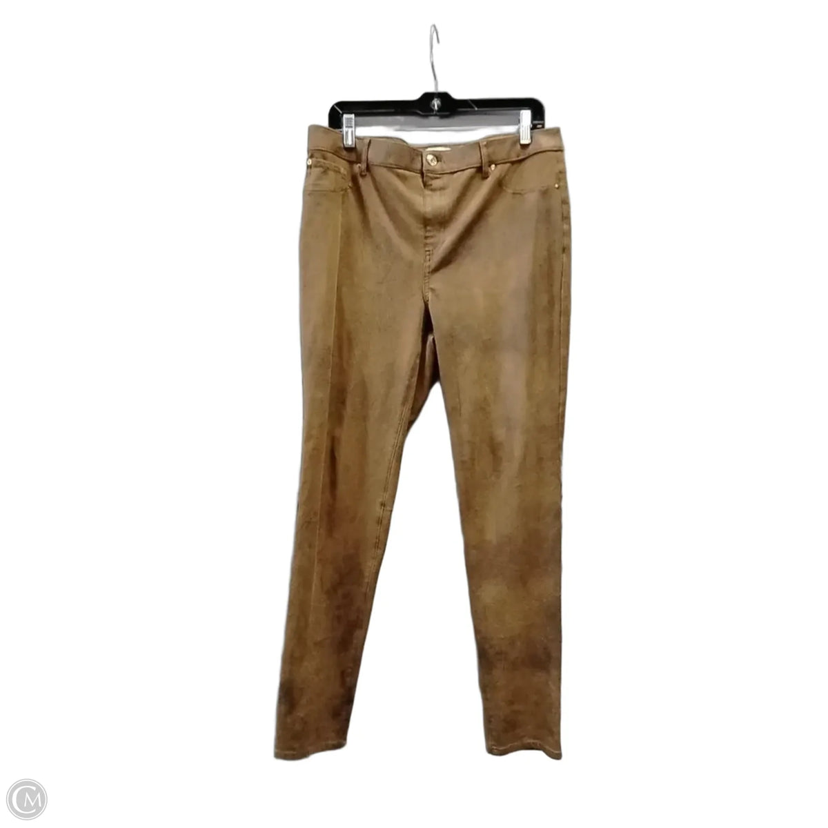 Pants Other By Chicos In Brown, Size: 10