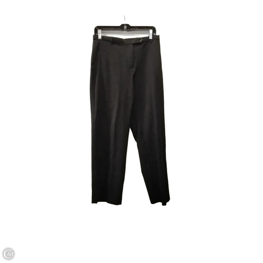Pants Dress By Kim Rogers In Black, Size: 8p