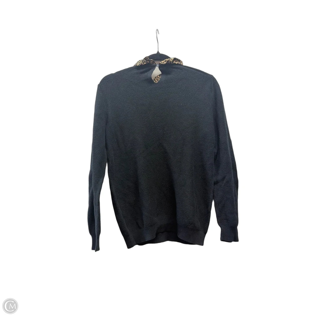 Sweater By J. Crew In Black, Size: L