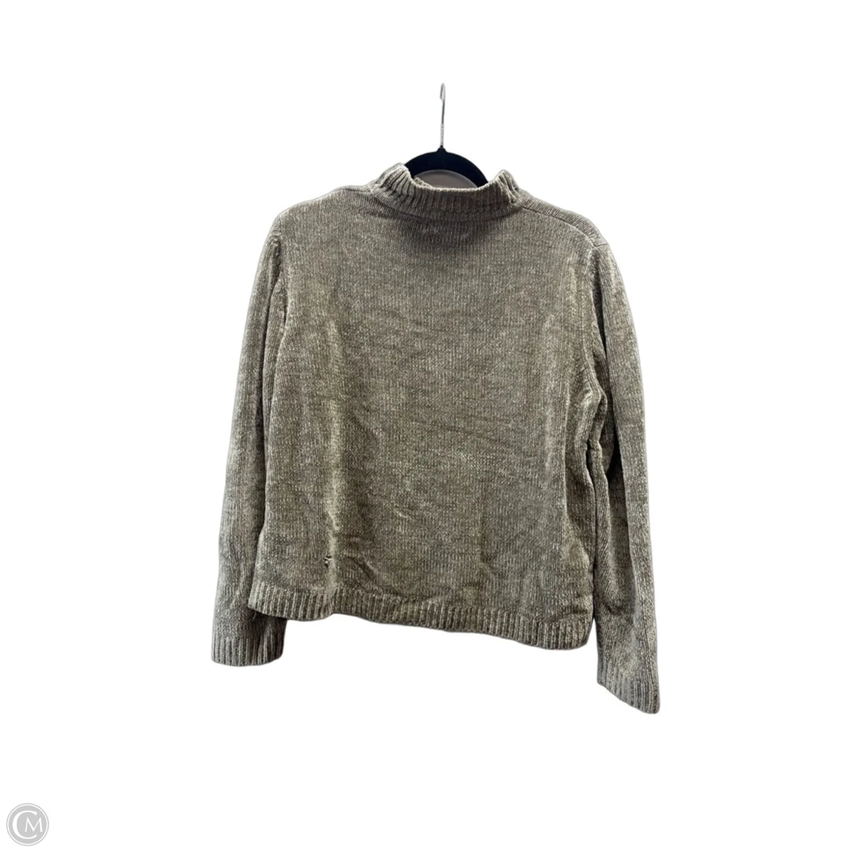 Sweater By Alfred Dunner In Green, Size: S