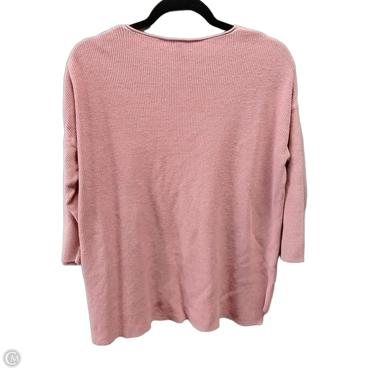 Sweater By Eileen Fisher In Pink, Size: S