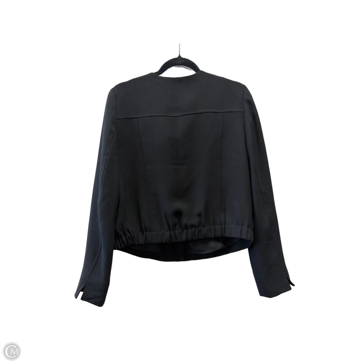 Jacket Other By Loft In Black, Size: 8