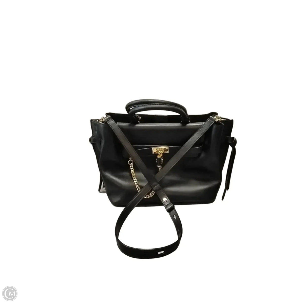 Handbag Designer By Michael Kors, Size: Medium