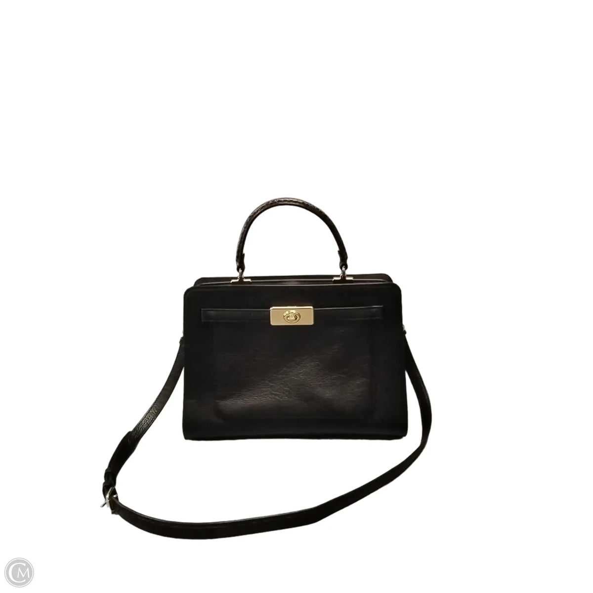 Handbag Designer By Coach, Size: Large