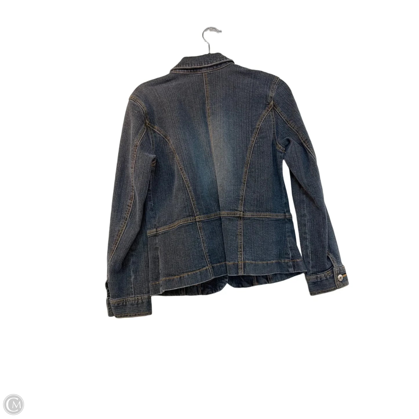 Jacket Other By La Blues In Blue Denim, Size: M