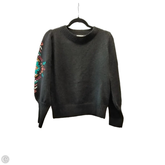 Sweater By Cme In Black, Size: S