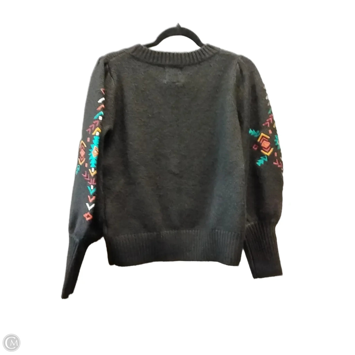 Sweater By Cme In Black, Size: S