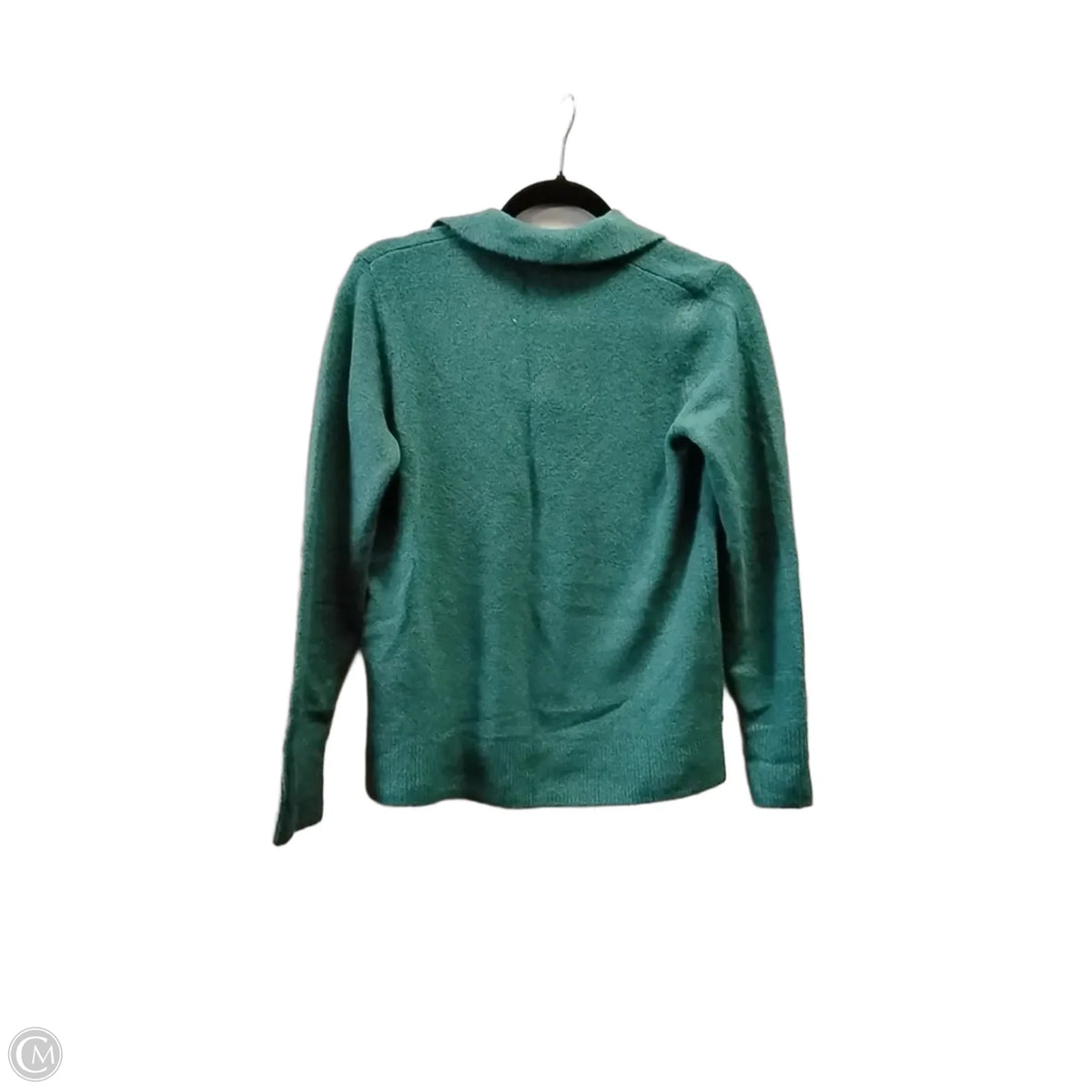 Sweater By J. Crew In Teal, Size: Xs