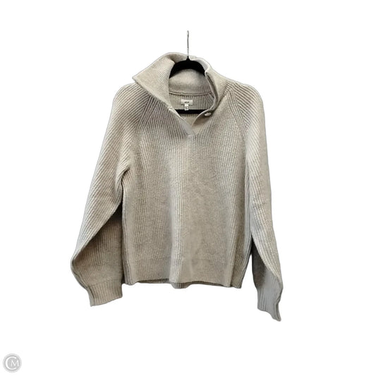 Sweater By Aerie In Beige, Size: Xs