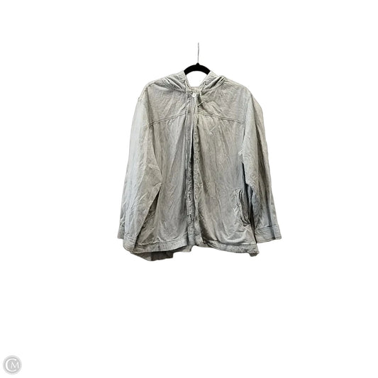 Jacket Other By Northstyle In Striped Pattern, Size: 3x