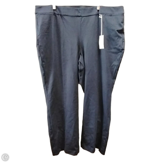 Pants Other By Lane Bryant In Blue, Size: 3x