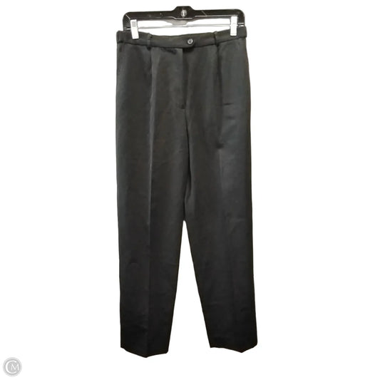Pants Dress By Appleseeds In Black, Size: 8p